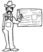agro- illustration