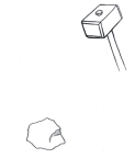 break illustration