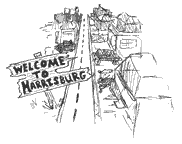 -burg illustration