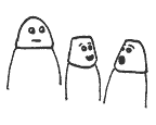 cast about illustration