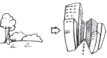 eco- illustration