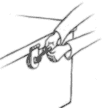fastener illustration