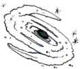 galacto- illustration