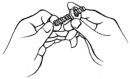 lock washer illustration