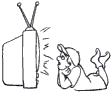 tele- illustration