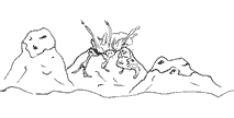 xeno- illustration