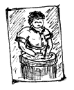 zinco- illustration